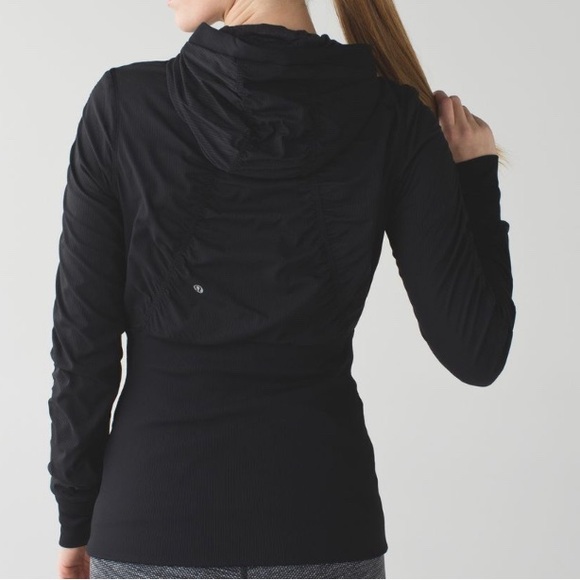 Women’s Lululemon ReversibleDance Studio Jacket - Picture 3 of 13